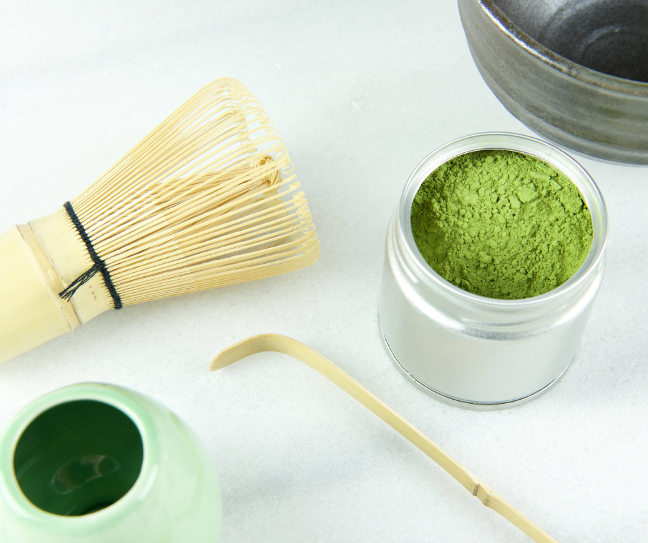 Welke matcha past bij jou?