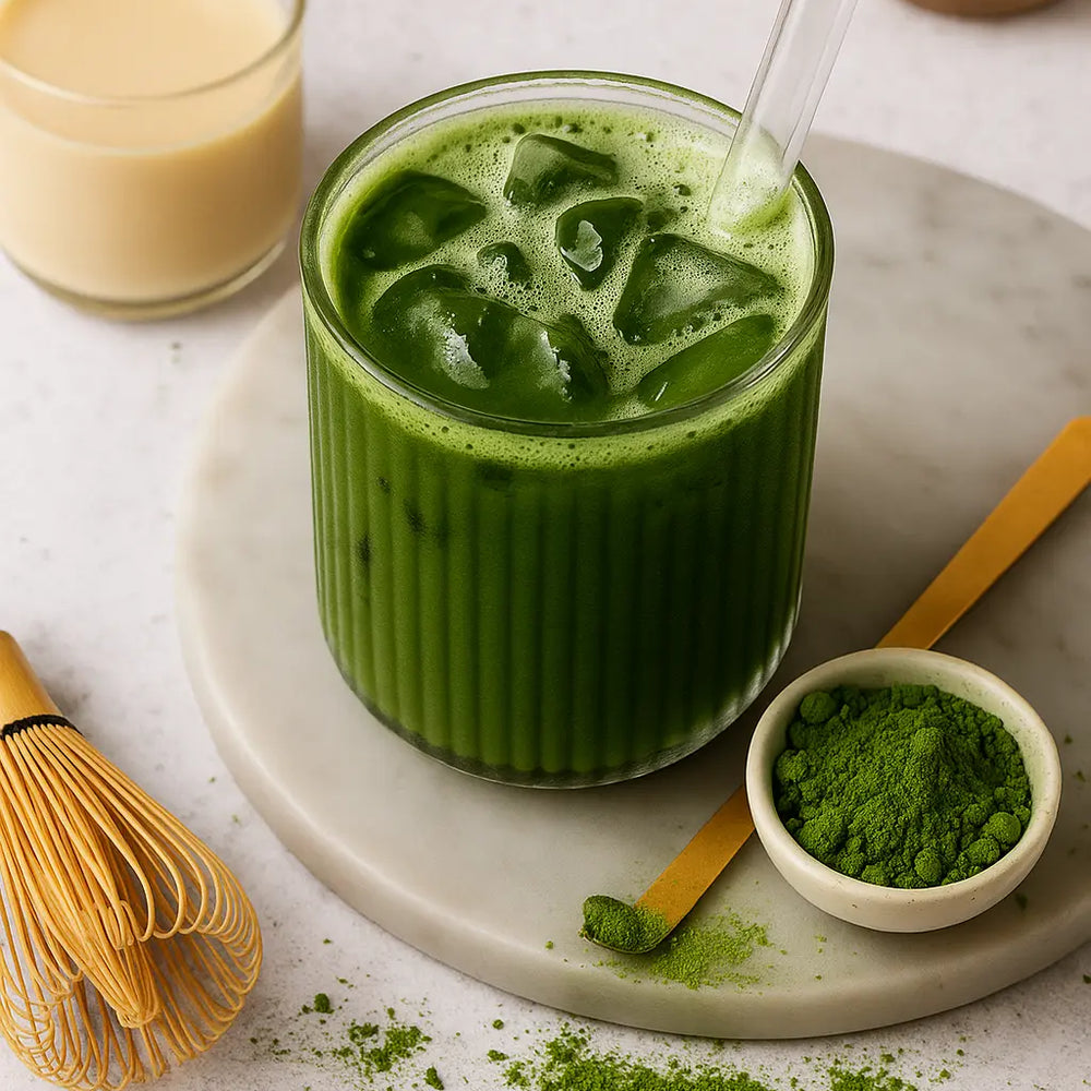 🍵 Elke bestelling een beleving