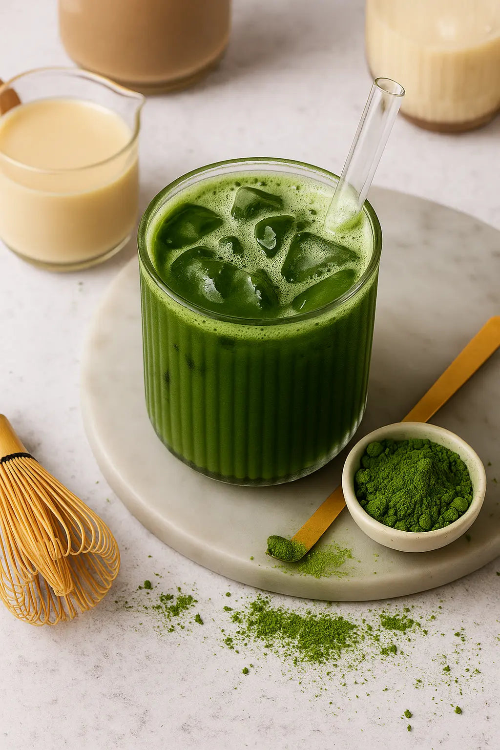 🍵 Elke bestelling een beleving